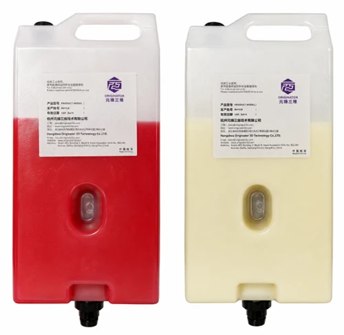 Wprowadzenie produktu na rynek: nowo wydany wosk ORI-610 Red Build Wax i ORI-110 White Support Wa...